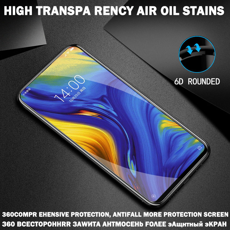 Enkay-6D-Curved-Edge-9H-Anti-Explosion-Full-Coverage-Tempered-Glass-Screen-Protector-for-Xiaomi-Mi-9-1562924-3